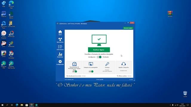 ZEMANA ANTIMALWARE Premium. смотреть онлайн