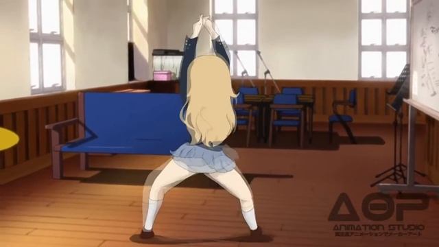 Twerking anime girl смотреть онлайн