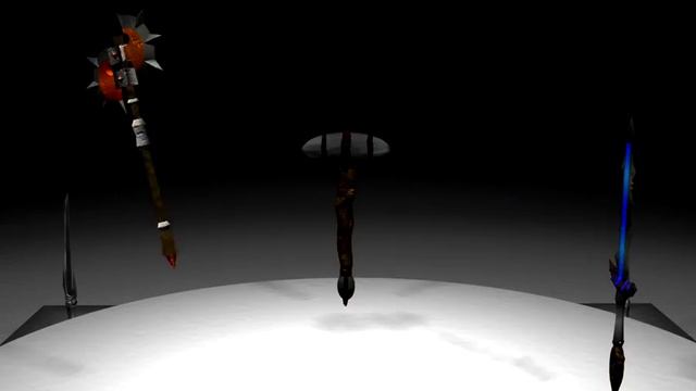 Joey Pallaria III 3ds Max Animation смотреть онлайн