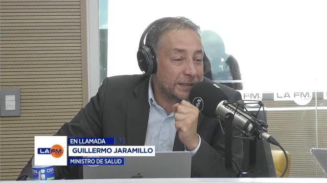 El ministro de Salud reconoció error de tarifario médico смотреть онлайн