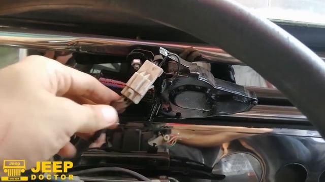 Owner Type Jeep General Rewiring Part 1 Labelling the wires смотреть онлайн