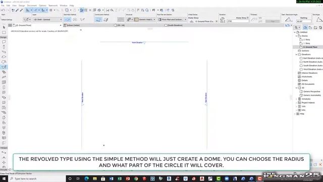 Digital Visualization in Architecture: ArchiCAD - BIM LECTURE NOTES 5 смотреть онлайн