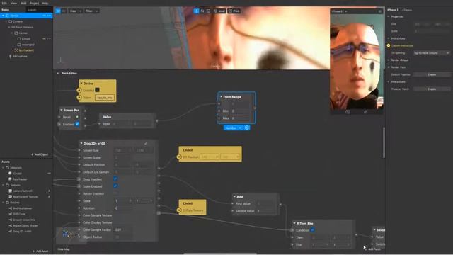 Spark AR Color Picker: Newcolor Live Stream смотреть онлайн