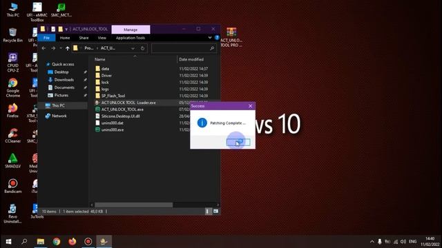 ACT Unlock Tool Pro V1.0 With Loader | Unlock Tool Pro Free смотреть онлайн