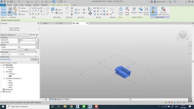 FROMIT|CREATE MASS FROMIT 2 REVIT смотреть онлайн