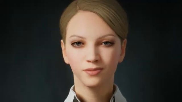 Unreal Digital Humans | MetaHuman - Blender Custom 001 смотреть онлайн