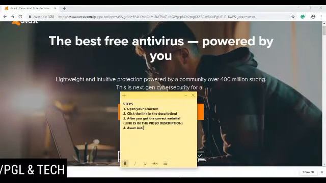 Free Best Anti-Virus For PC | 100 % Free & Easy смотреть онлайн