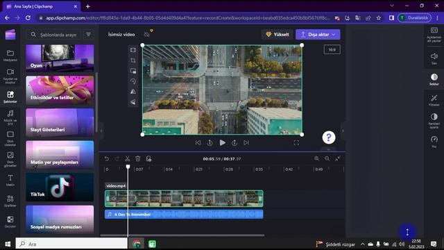 Program yüklemeden Clipchamp ile Video Nasıl düzenlenir? смотреть онлайн