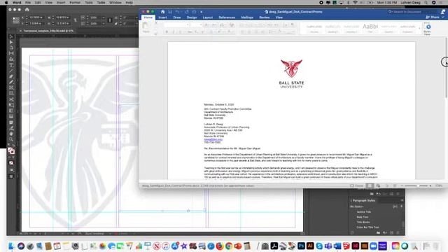 PLAN261 Styles in Adobe InDesign F20 смотреть онлайн