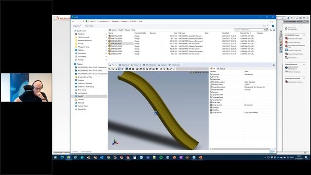 PDM Professional - Et viktig verktøy for ingeniører og alle kollegaene deres смотреть онлайн