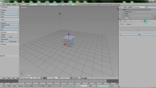 how to change blender theme смотреть онлайн