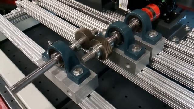 Helical gears смотреть онлайн