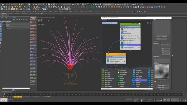 tyFLOW for ARCHVIZ - Tutorial Series - Part 07 / Animating Plants смотреть онлайн