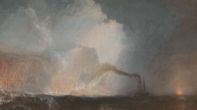 Turner's Paintings 👨🎨 William Turner Paintings Documentary 🎨 смотреть онлайн