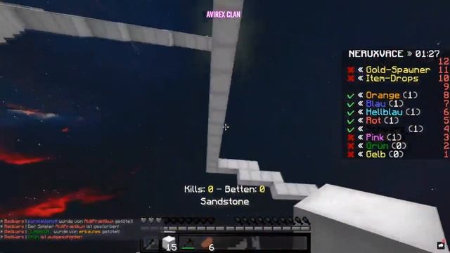 CW- und Rushclips 70 Abo Special! | Minecraft Clips | Dealerin смотреть онлайн