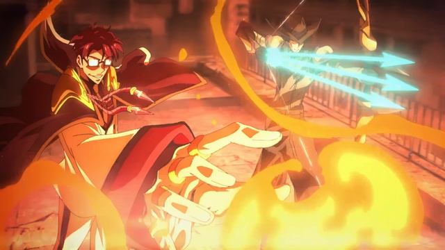 Поднятие уровня в одиночку - сезон 2 опенинг / Solo Leveling - season 2 opening TV-2 OP01 смотреть онлайн