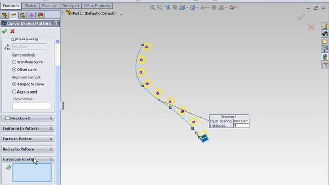 آموزش سالیدورک پارت ۱۱ /solidworks смотреть онлайн