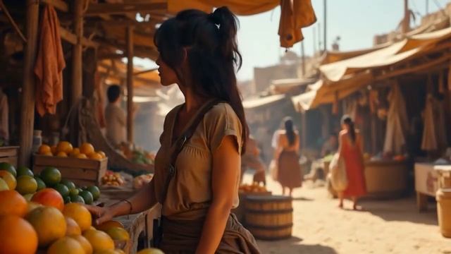 Trailer Of An Ancient Movie