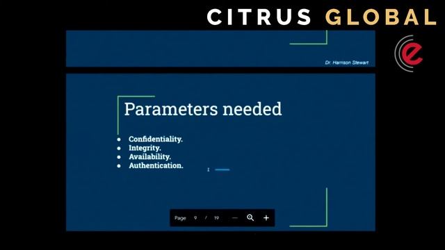 Webinar; IT / Security Risk Assessment & ISO 27001 Certification made easier. смотреть онлайн