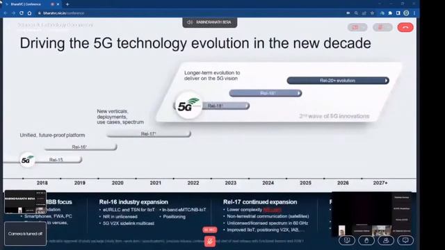 SMIT Realization of AI Enabled 5G IOT Systems to Support Vertical Industries смотреть онлайн