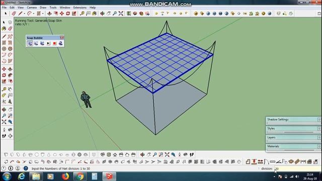 Tutorials Plugin Soap Skin Bubble | Tutorials Plugin Sketchup смотреть онлайн