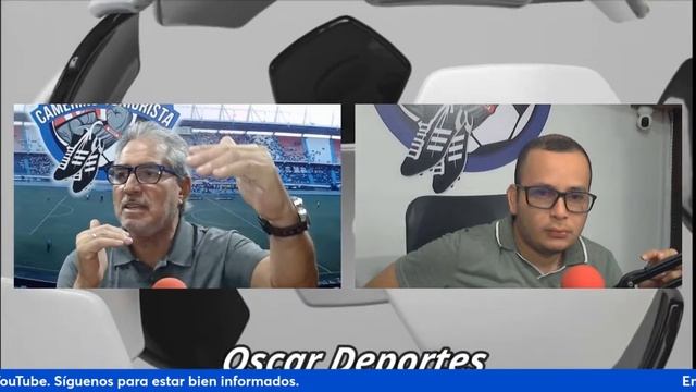EN VIVO: OSCAR DEPORTES- ZONA MIXTA DE JUNIOR ANTES DEL CENTENARIO. смотреть онлайн