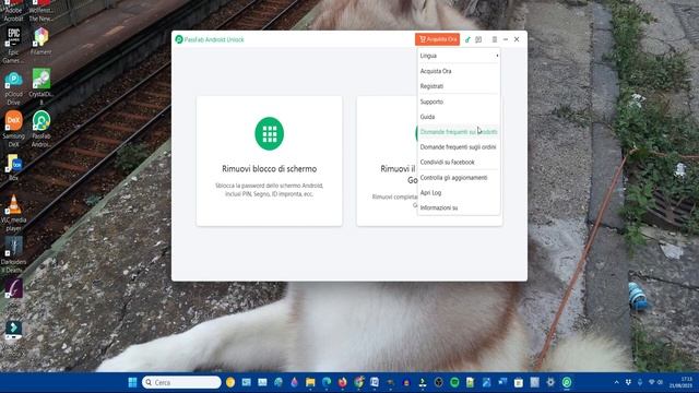 PassFab Android Unlock: Come Accedere Allo Smartphone Bypassando I Metodi Di Blocco