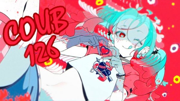 Лучшие аниме приколы #126 | Аниме приколы под музыку | Anime COUB | Decy