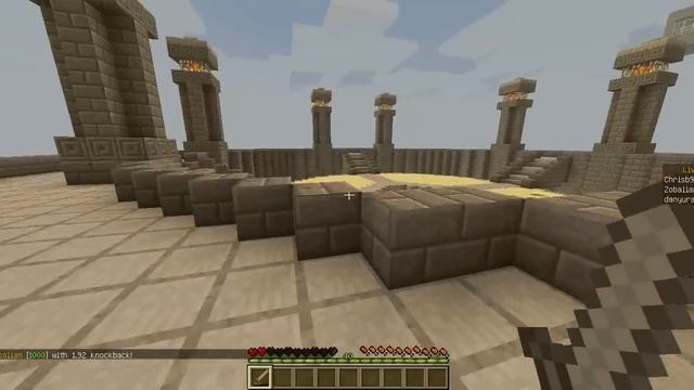 Нервный поединок