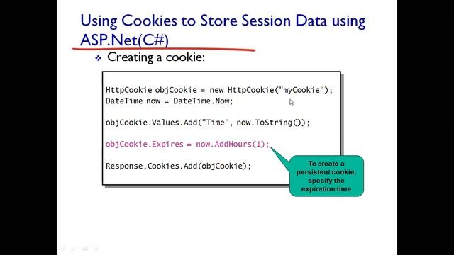 computer networks lecture 6-2- new cookies and proxy serversشرح смотреть онлайн