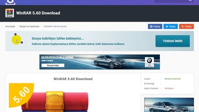 Winrar 5.60 Download смотреть онлайн