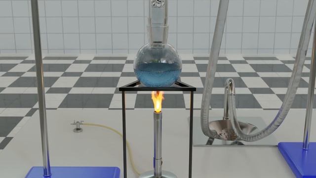 Fractional Distillation Animation (Blender+FlipFluids) смотреть онлайн