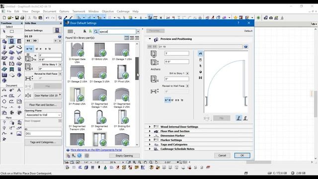 Archicad Quick Tip 5: Special Objects Library for Archicad смотреть онлайн