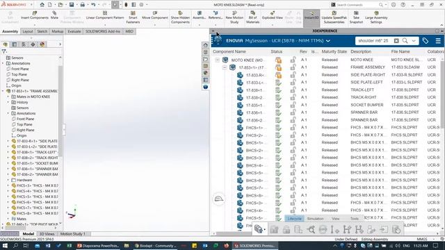 How to manage your SOLIDWORKS data on the cloud смотреть онлайн