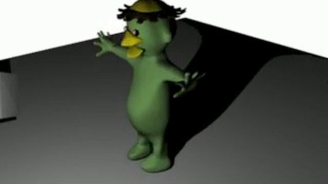 kappa soft-body at blender смотреть онлайн
