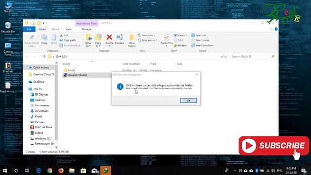 How To Crack IDM Permanently Full Version in Windows 7/8/8.1/10 | Trick 00realTUBE смотреть онлайн