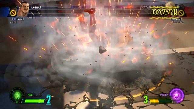 Did you comeback with almost only using SPDs with Haggar in MVC:I? смотреть онлайн