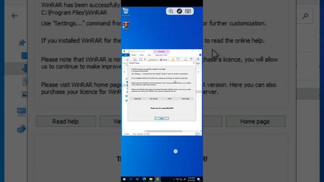 How to Install WinRAR in RDP on Mobile in easy way смотреть онлайн