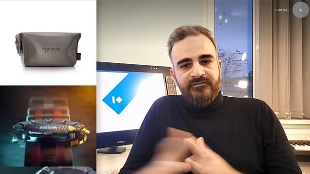 Interview with Iman Kimiaei | 3D Generalist смотреть онлайн