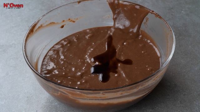 Eggless Chocolate Cake Recipe In Blender | Soft & Sponge Chocolate Cake Recipe | Without Oven