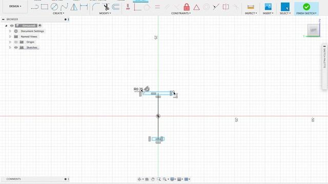 Loft in Fusion 360 смотреть онлайн