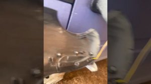 #Разбираем зеркало газель замена поворотник-а