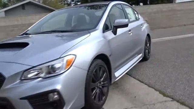 2018 SUBARU WRX Fresno, Bakersfield, Stockton, Sacramento, Central CA J9821168 смотреть онлайн