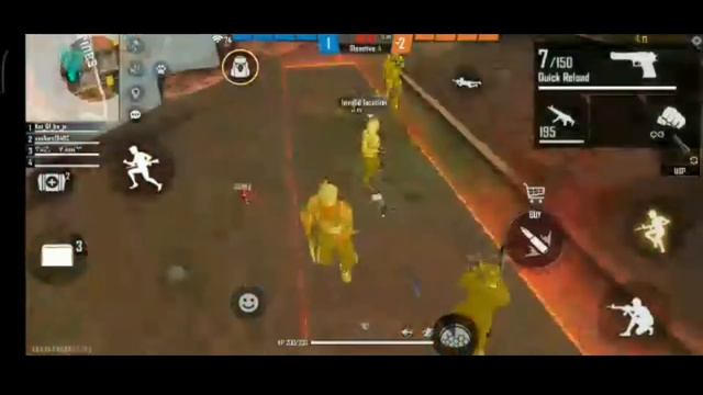 Cg Star FF Gamer Clash Squad Rank Gameplay смотреть онлайн