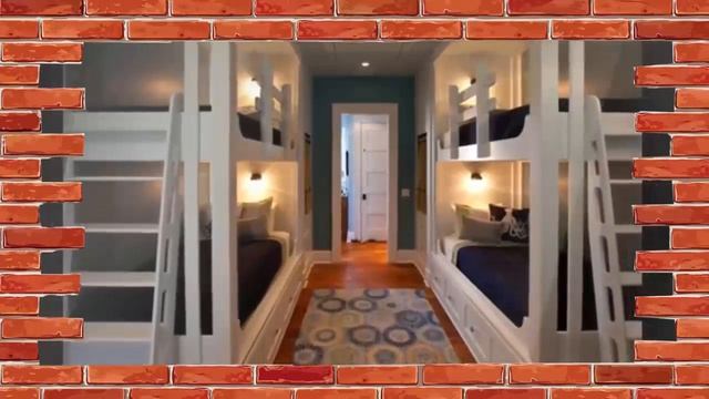 Bunk Beds Ideas for Boys Bedroom смотреть онлайн