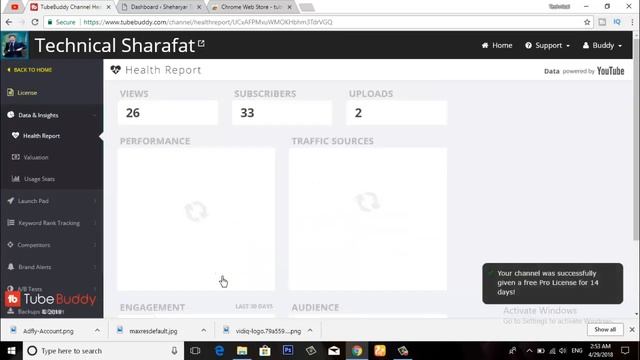 TubeBuddy - How To Crack TubeBuddy For Free Unlimited Access Pro Version | Best YOUTUBE SE0 Tool