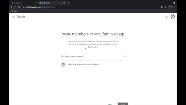 How to Upgrade to Google One and Add Family Members to Share Cloud Storage смотреть онлайн