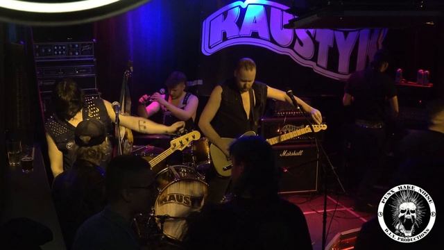 Kaustyk - Scanner Bistro - Quebec City - 7 avril 2023 смотреть онлайн