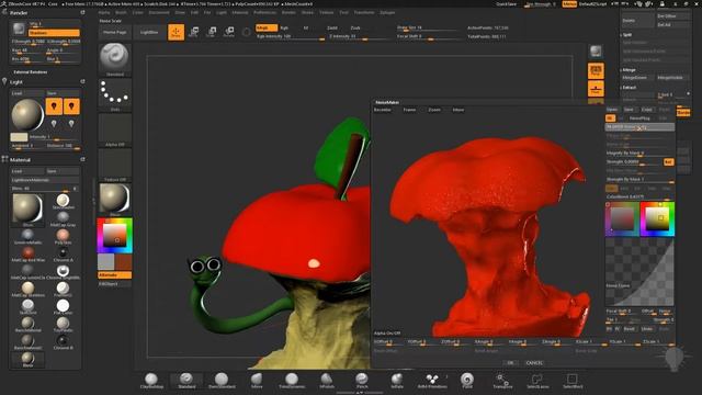 036 Surface Noise смотреть онлайн