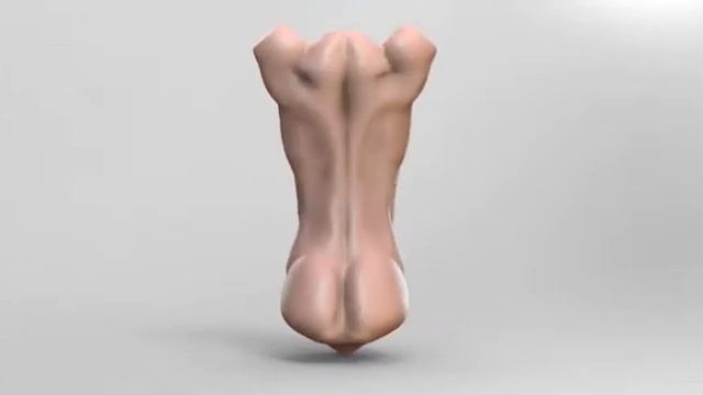 female body zbrush смотреть онлайн
